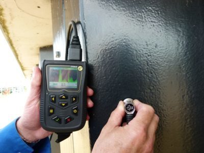 Ultrasonic Testing in Libya