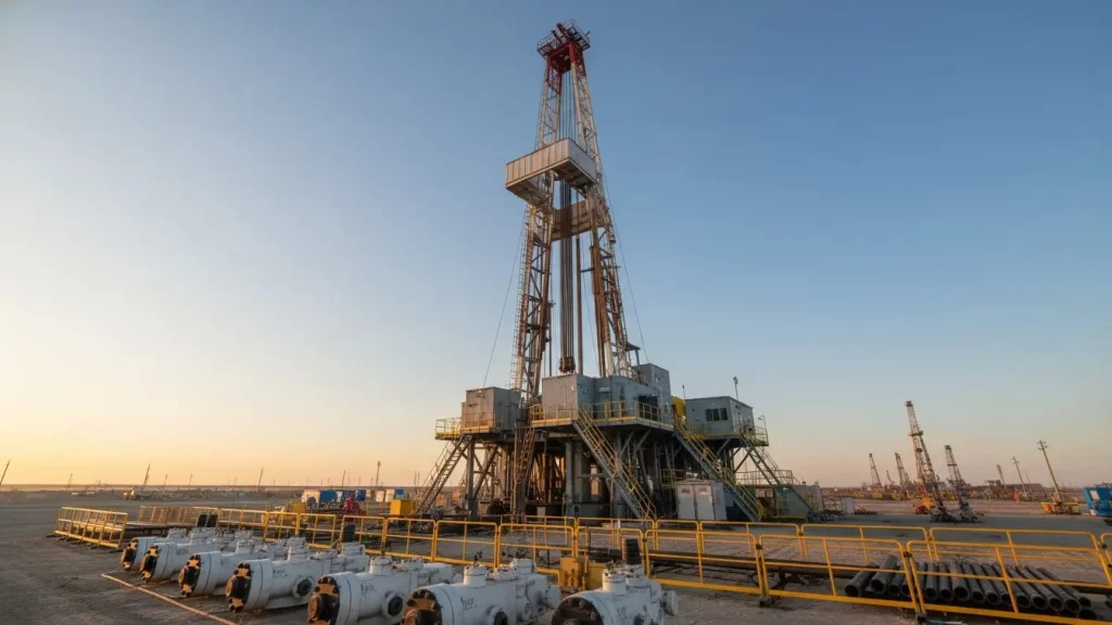 Guide to Rig Inspection in Drilling Operations