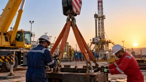 Lifting Equipment Inspection